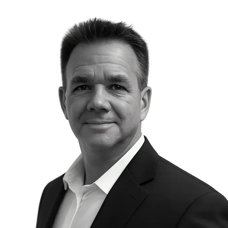 John Holtz, Partner at FusionIRX